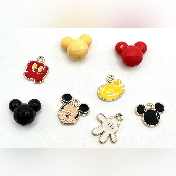 NWOT Disney Parks Shoelace Charms-Mickey - Picture 4 of 5